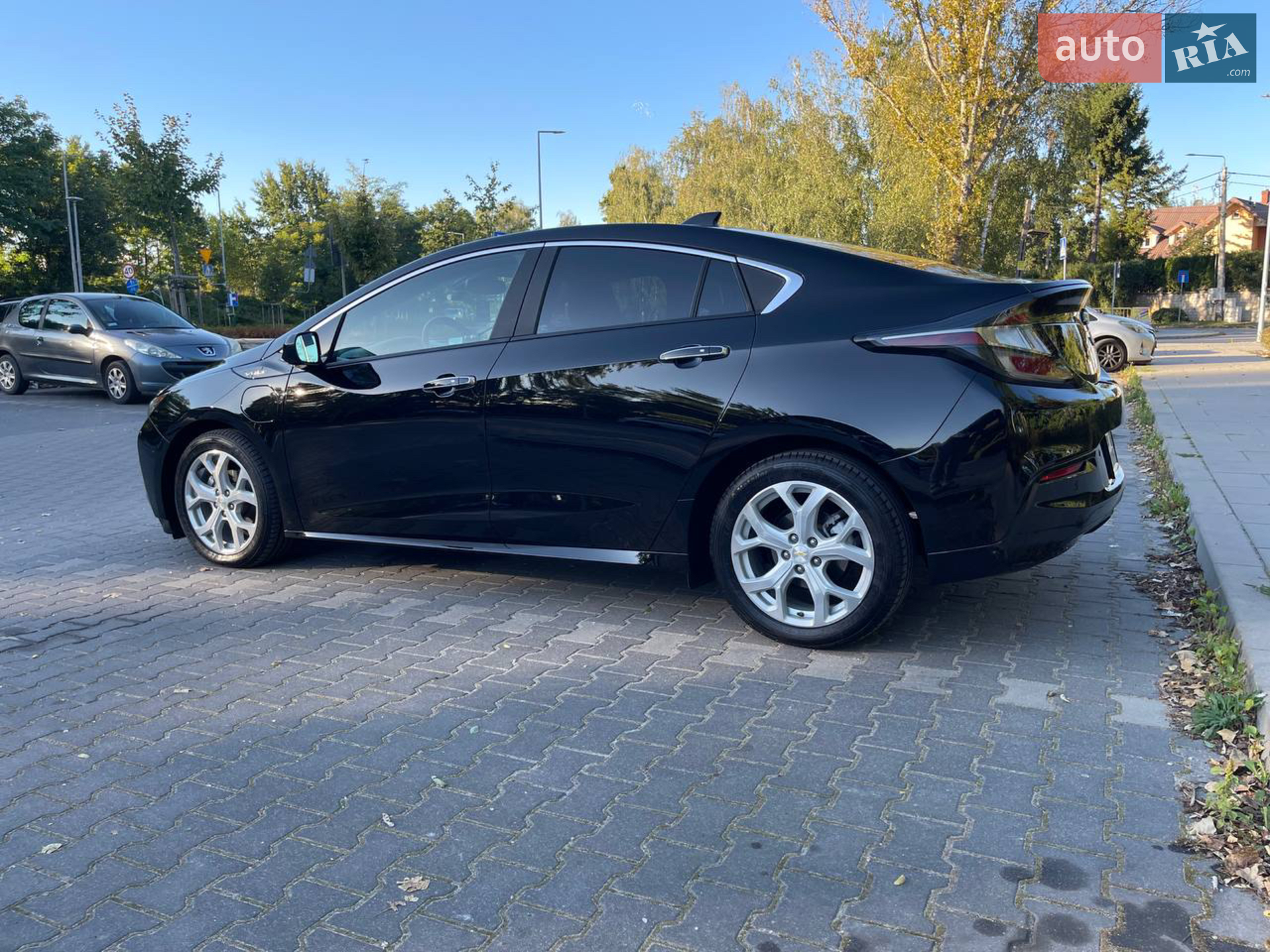 2017 Chevrolet Volt - мініатюра 4