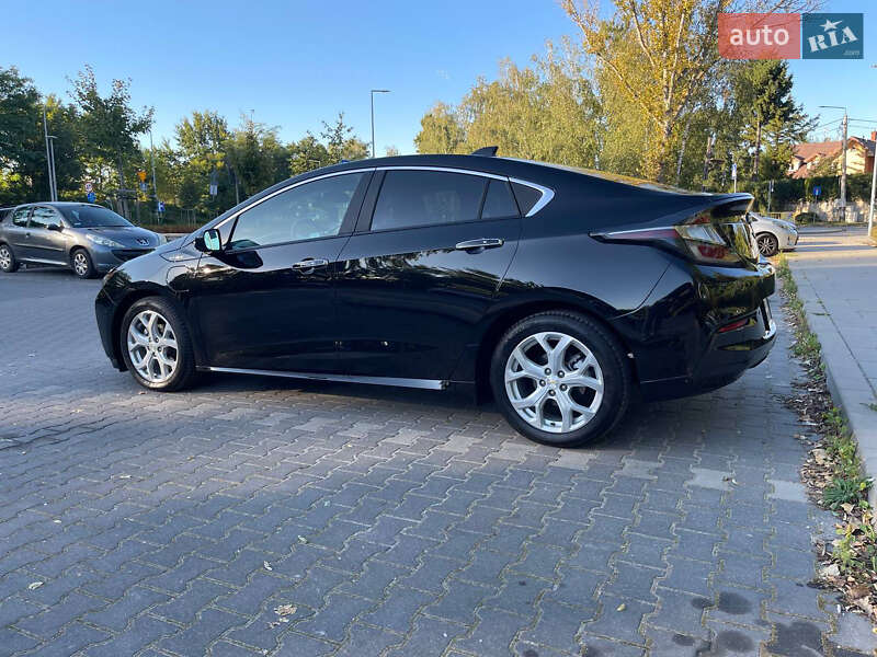 Хетчбек Chevrolet Volt 2017 в Луцьку