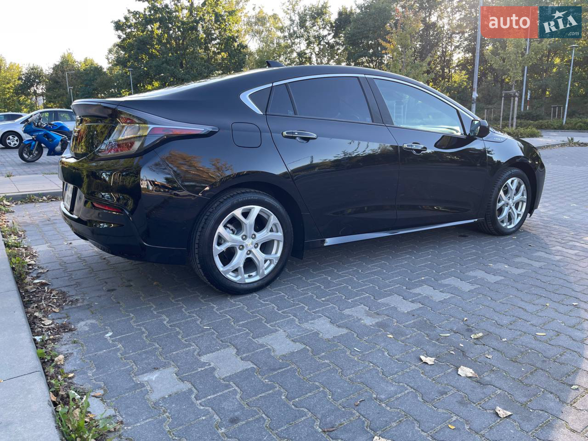 2017 Chevrolet Volt - мініатюра 13