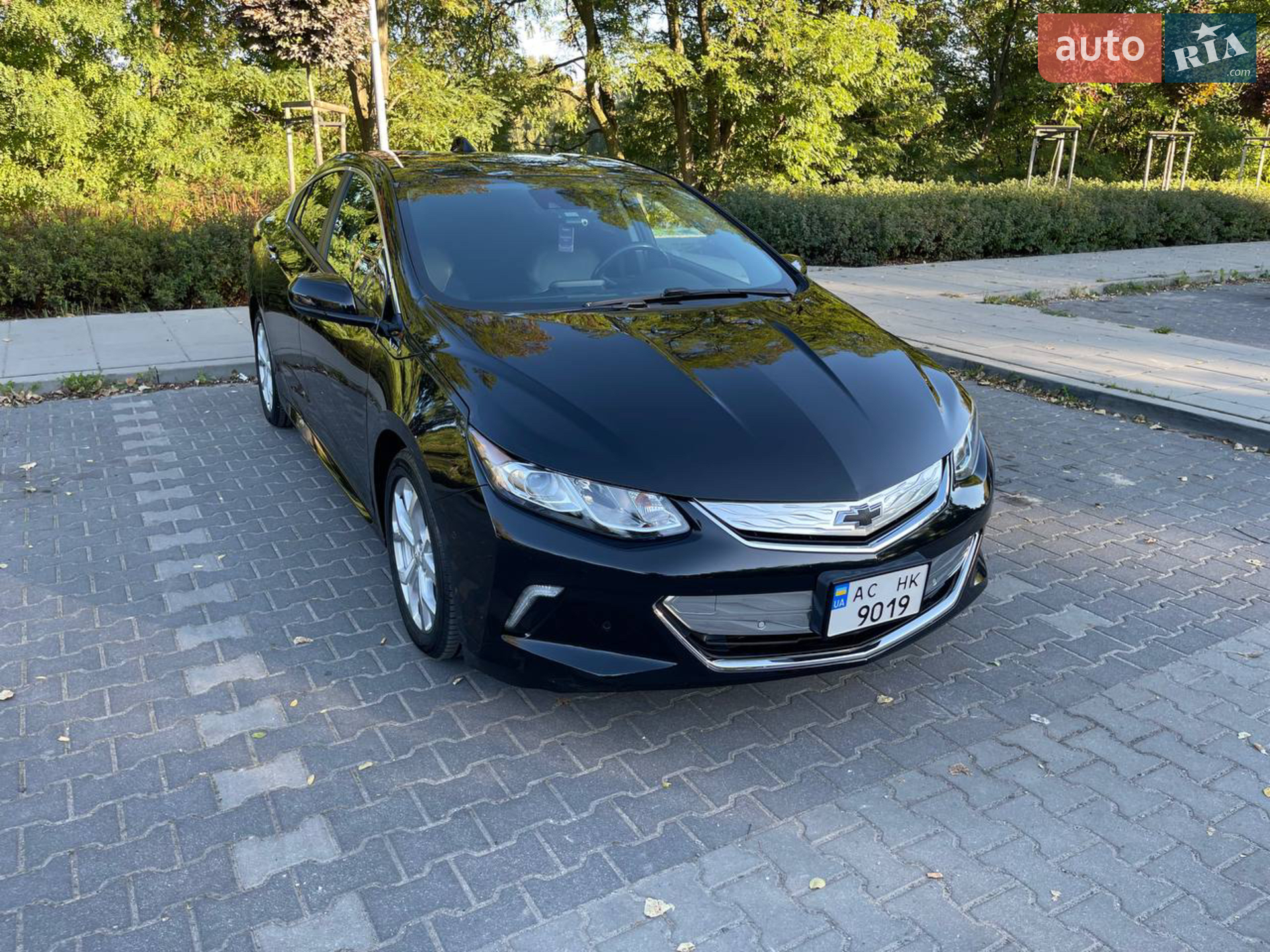 2017 Chevrolet Volt - мініатюра 17