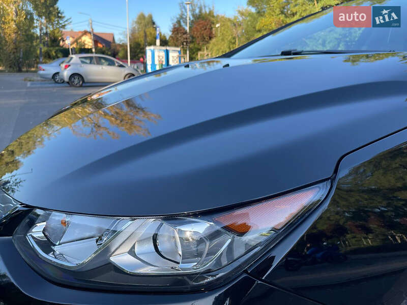 Хетчбек Chevrolet Volt 2017 в Луцьку