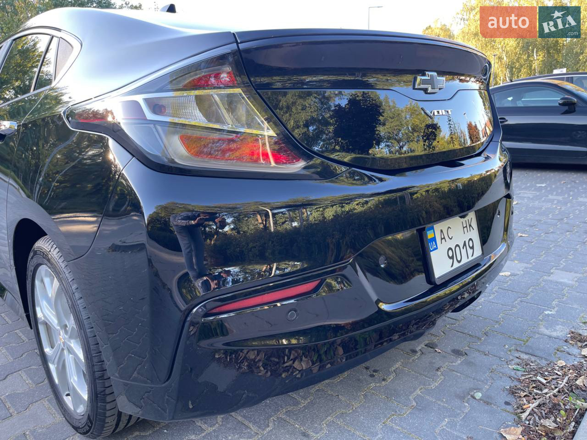 2017 Chevrolet Volt - мініатюра 45