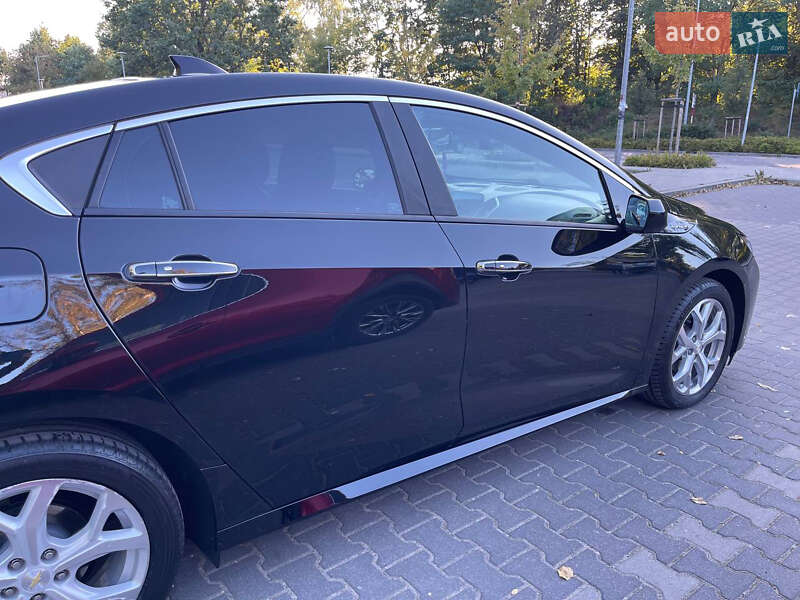 Хетчбек Chevrolet Volt 2017 в Луцьку