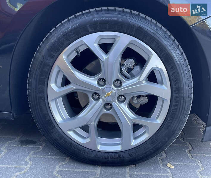 Хетчбек Chevrolet Volt 2017 в Луцьку