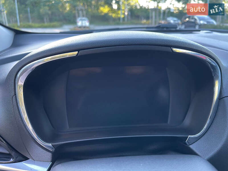 Хетчбек Chevrolet Volt 2017 в Луцьку