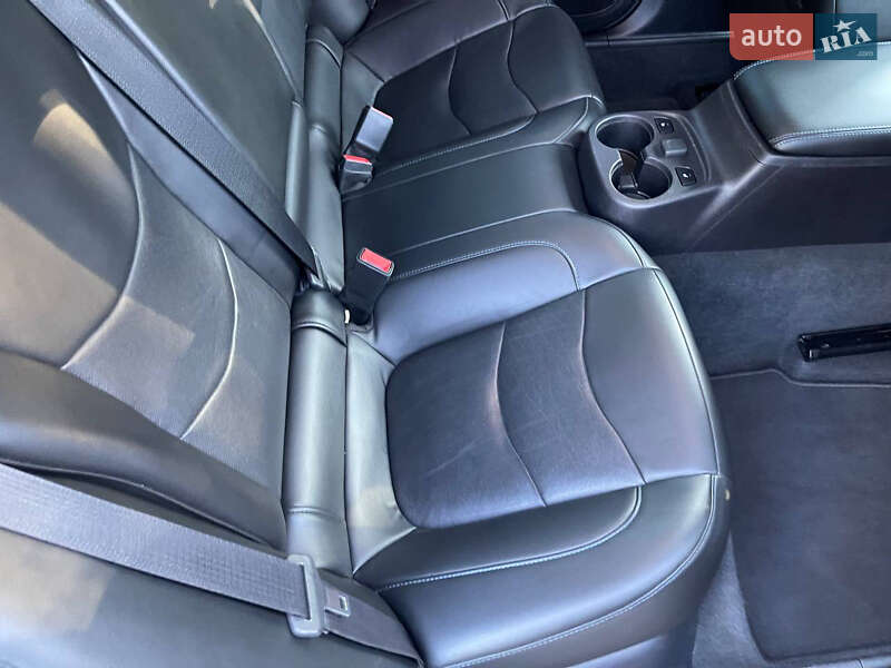 Хетчбек Chevrolet Volt 2017 в Луцьку