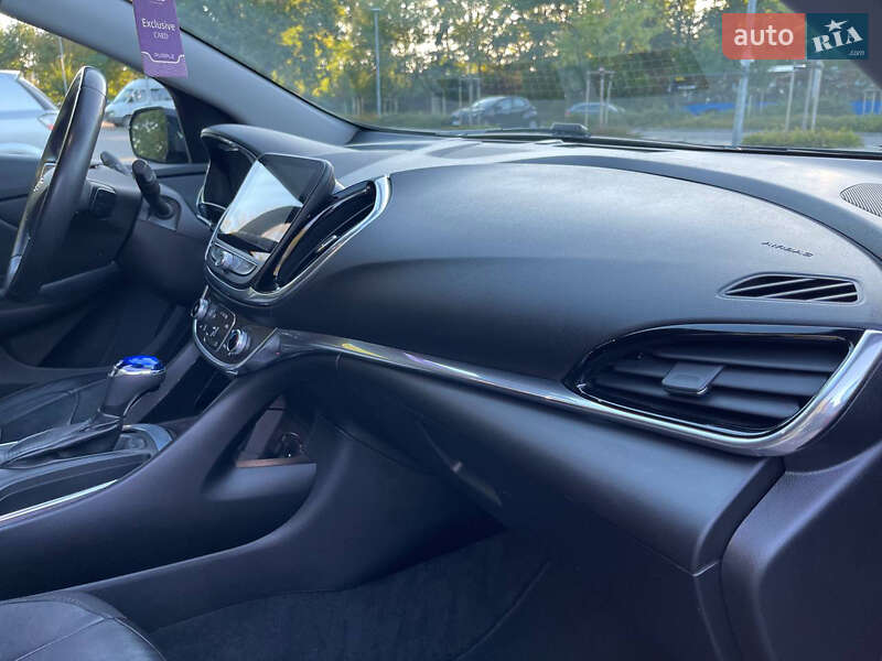 Хетчбек Chevrolet Volt 2017 в Луцьку