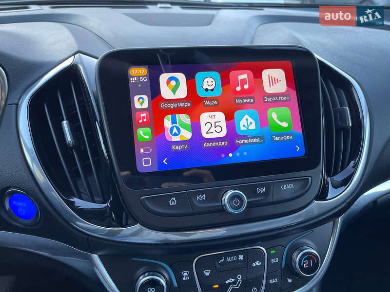 Хетчбек Chevrolet Volt 2017 в Луцьку