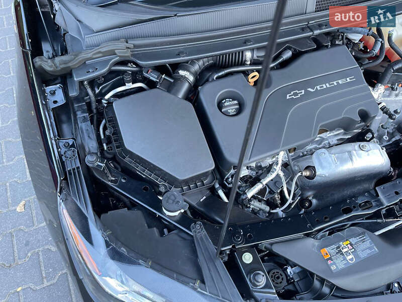 Хетчбек Chevrolet Volt 2017 в Луцьку