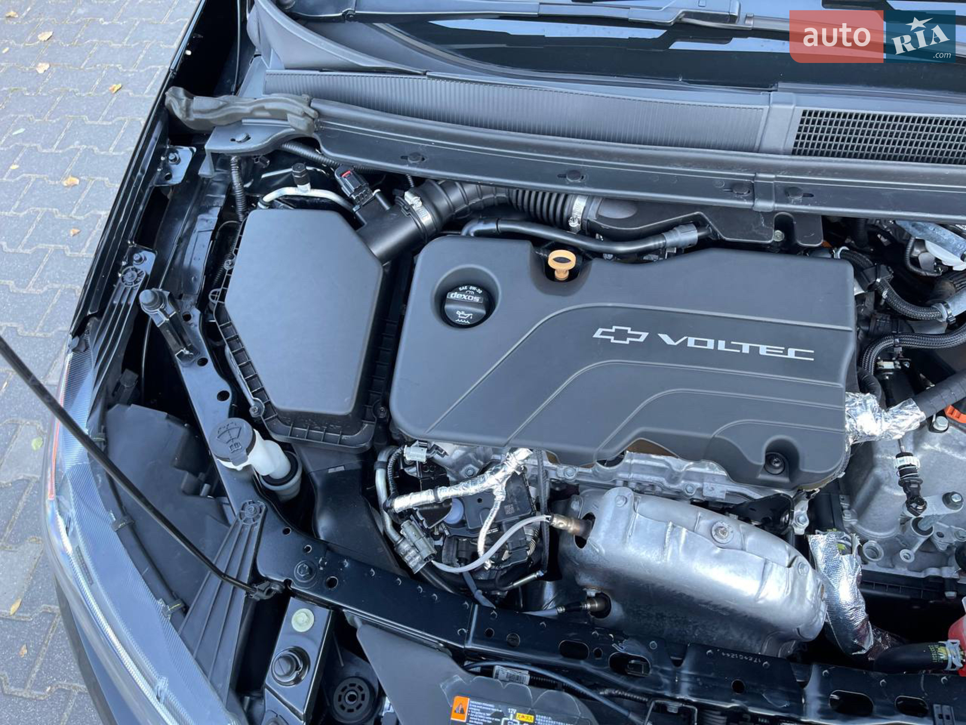 2017 Chevrolet Volt - мініатюра 146