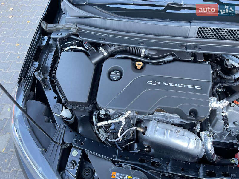 Хетчбек Chevrolet Volt 2017 в Луцьку