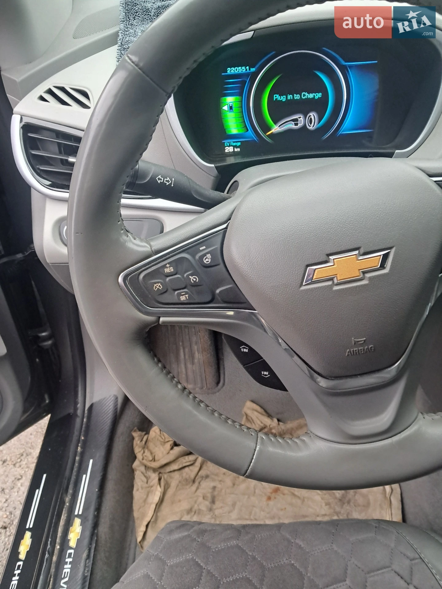 2017 Chevrolet Volt - мініатюра 10
