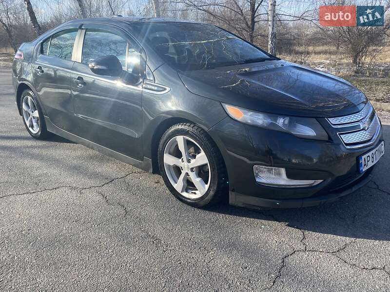 Хетчбек Chevrolet Volt 2015 в Запоріжжі фото 3 Хетчбек Chevrolet Volt 2015 в Запоріжжі