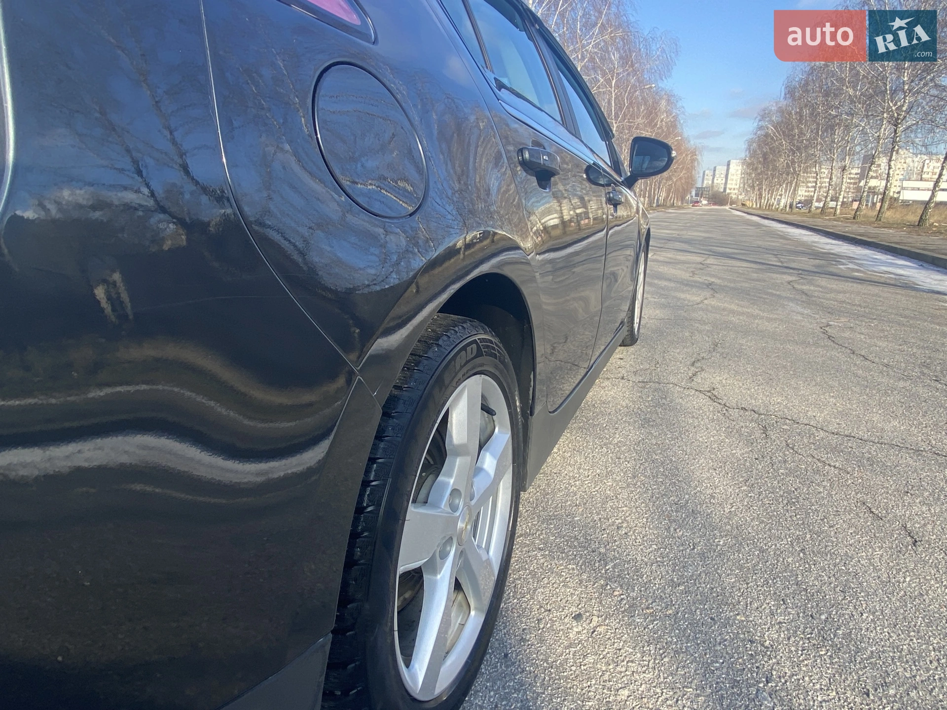 2015 Chevrolet Volt - мініатюра 6