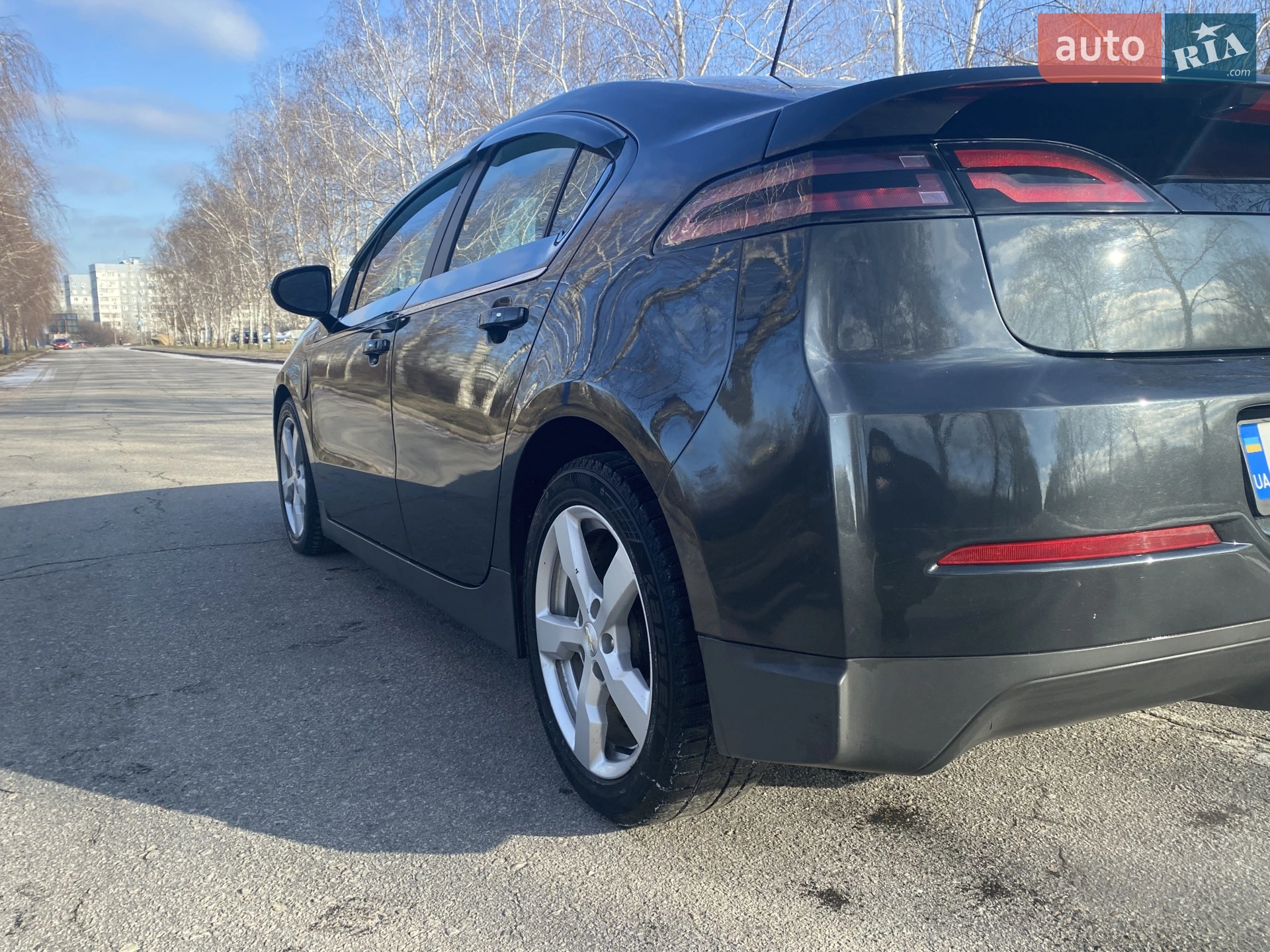 2015 Chevrolet Volt - мініатюра 10