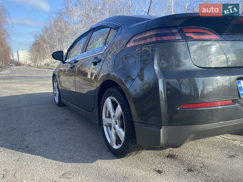 Хетчбек Chevrolet Volt 2015 в Запоріжжі фото 10 Хетчбек Chevrolet Volt 2015 в Запоріжжі