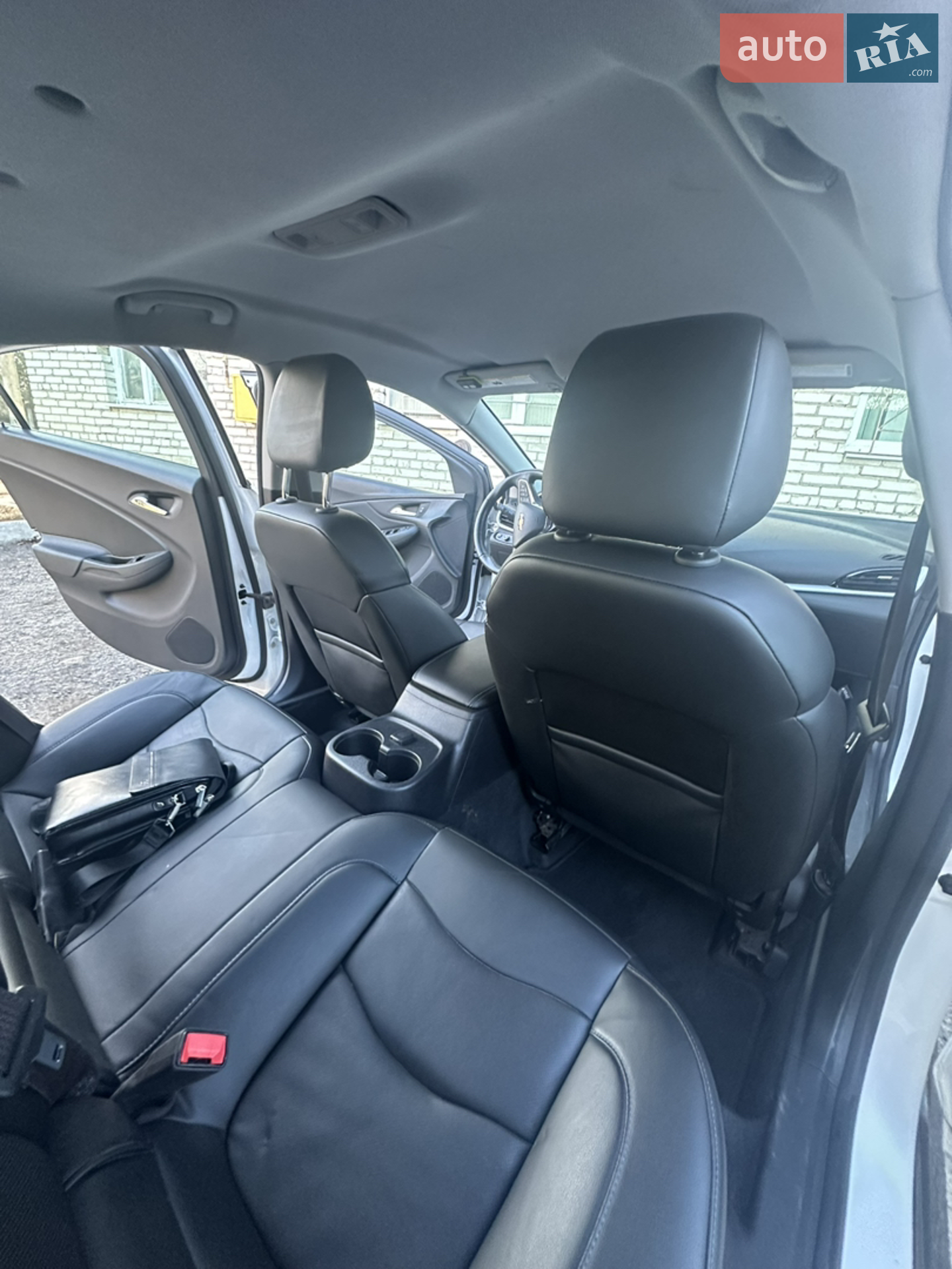 2017 Chevrolet Volt - мініатюра 9