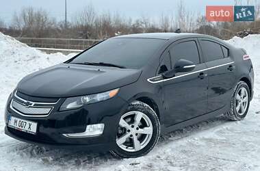 Chevrolet Volt 2013
