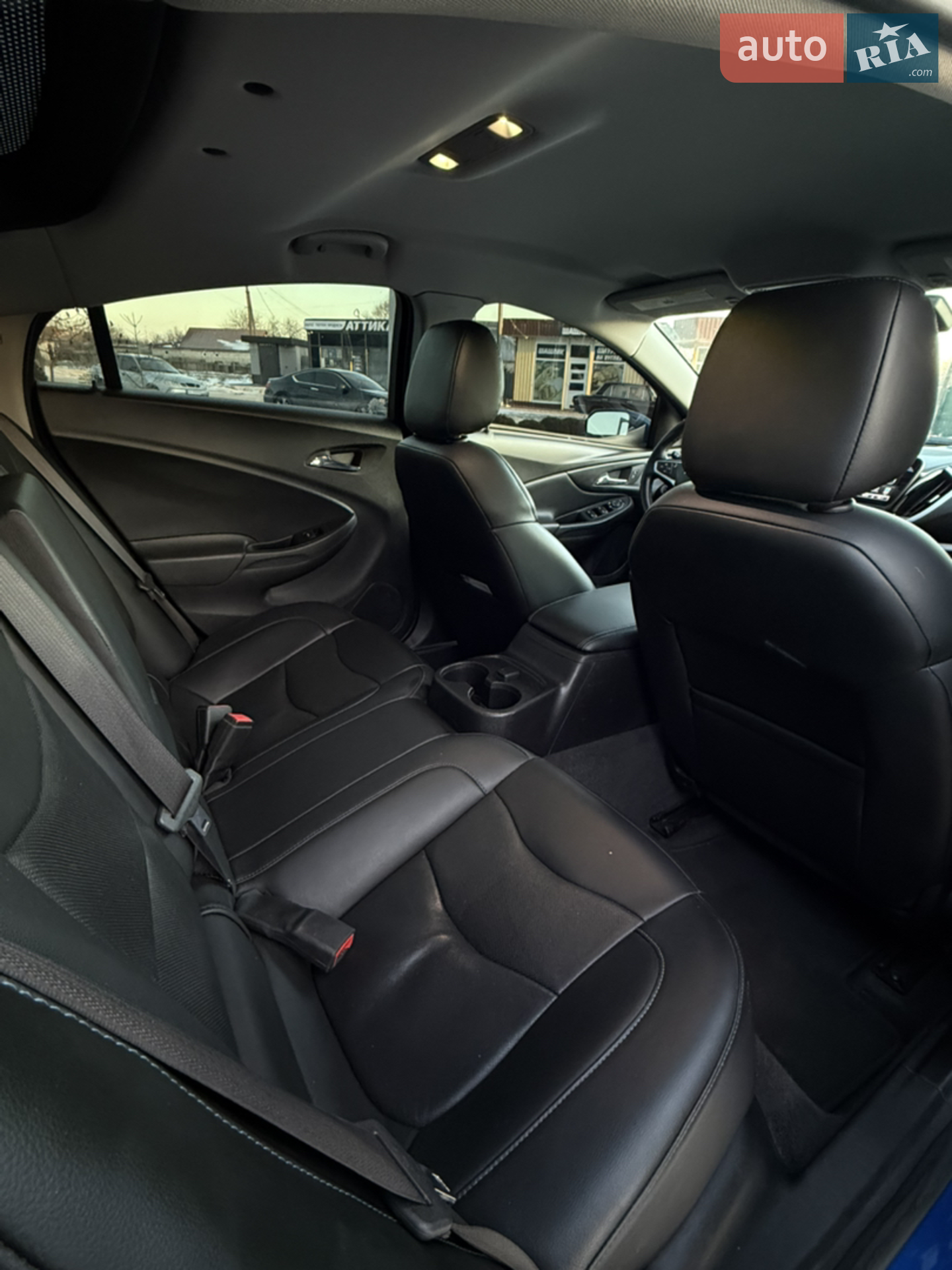 2017 Chevrolet Volt - мініатюра 11