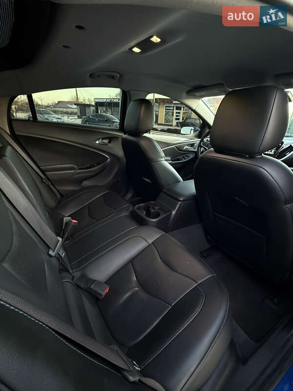 Хэтчбек Chevrolet Volt 2017 в Лозовой