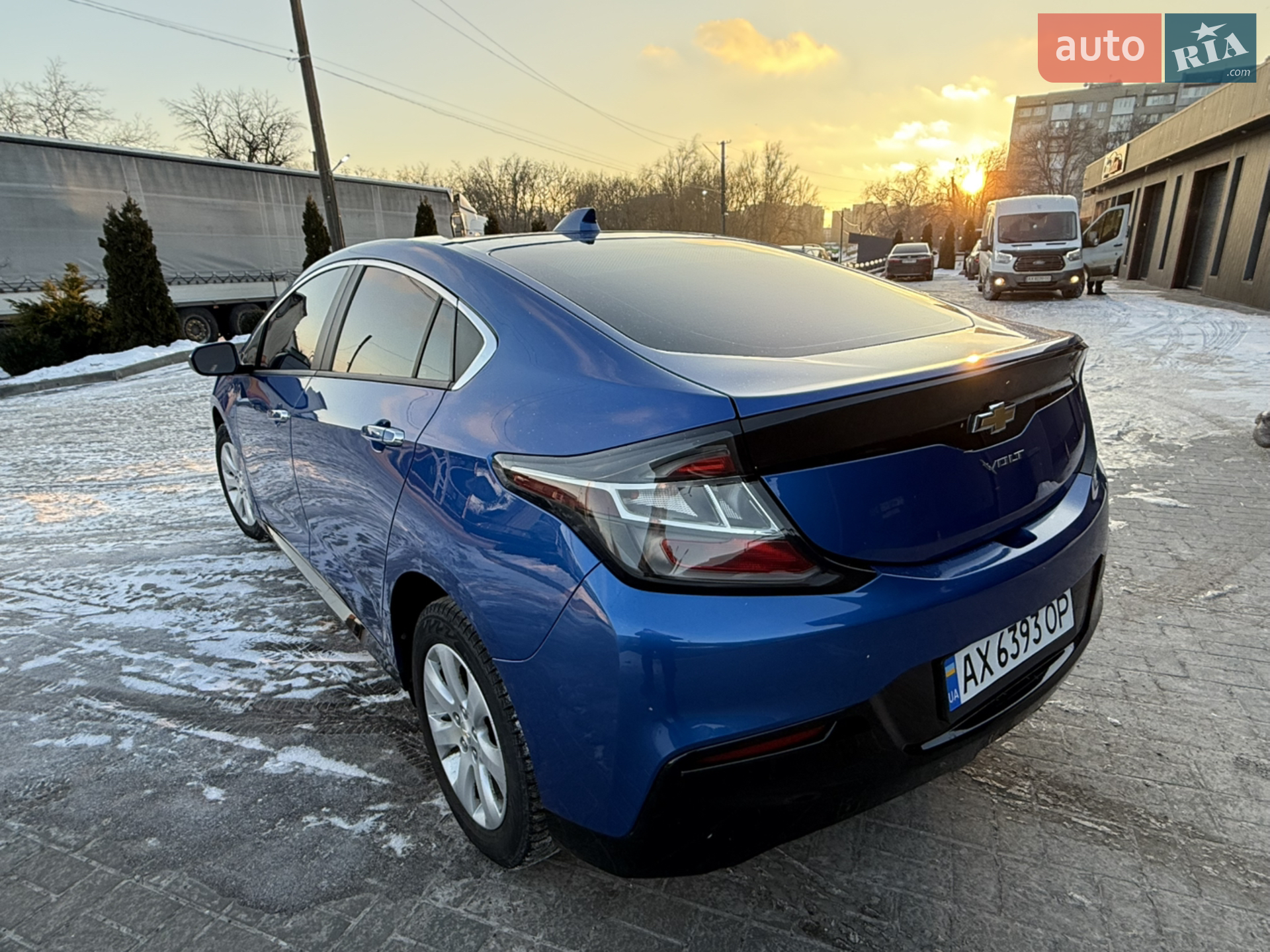 2017 Chevrolet Volt - мініатюра 7