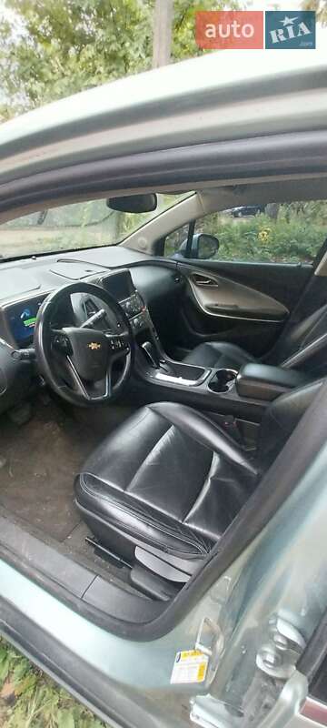 Хэтчбек Chevrolet Volt 2011 в Киеве