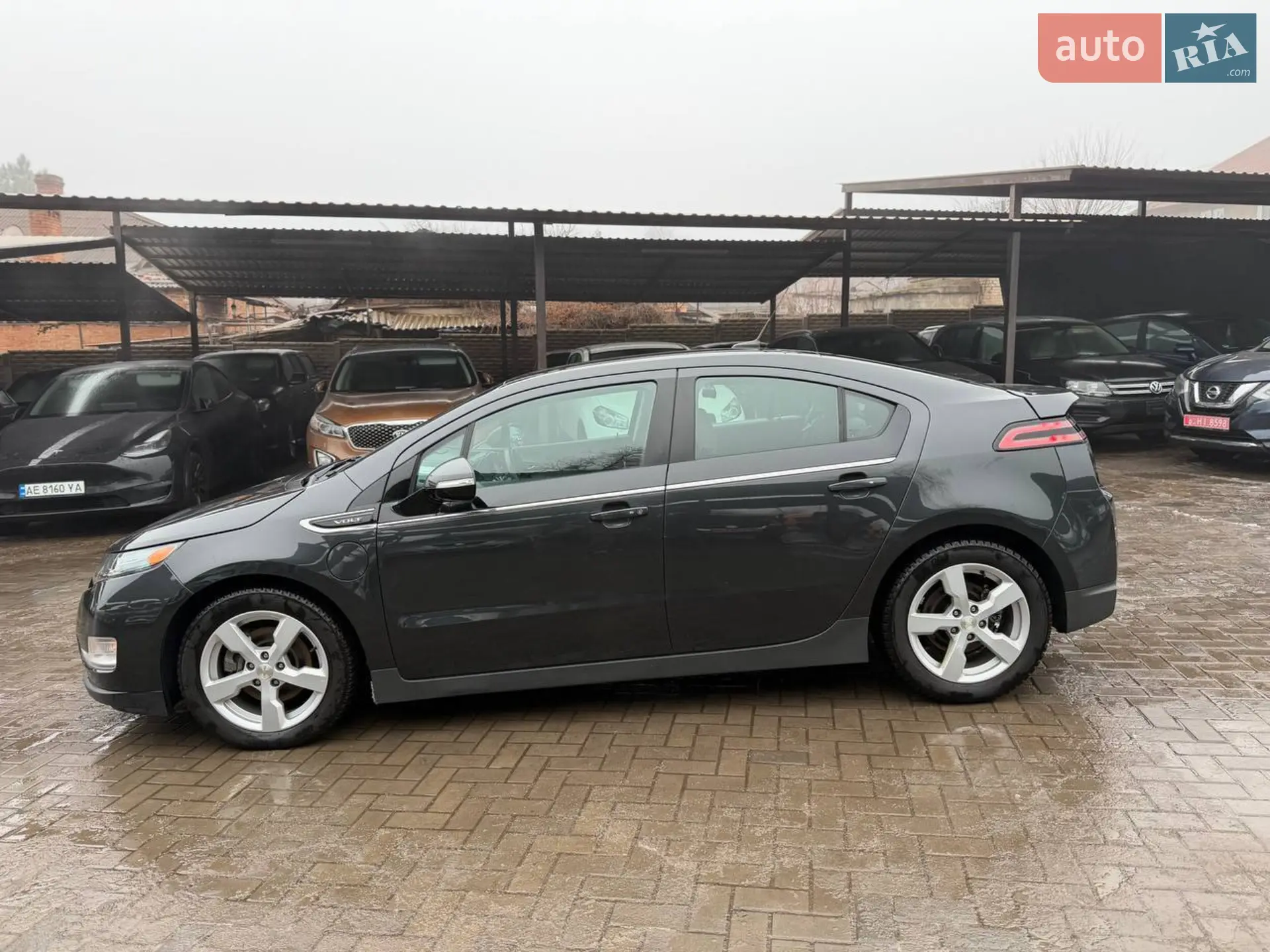 2014 Chevrolet Volt - мініатюра 6