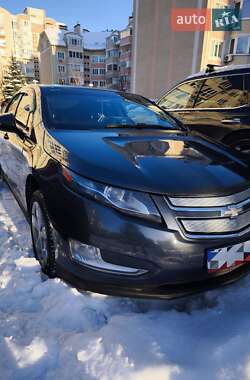 Хэтчбек Chevrolet Volt 2013 в Киеве