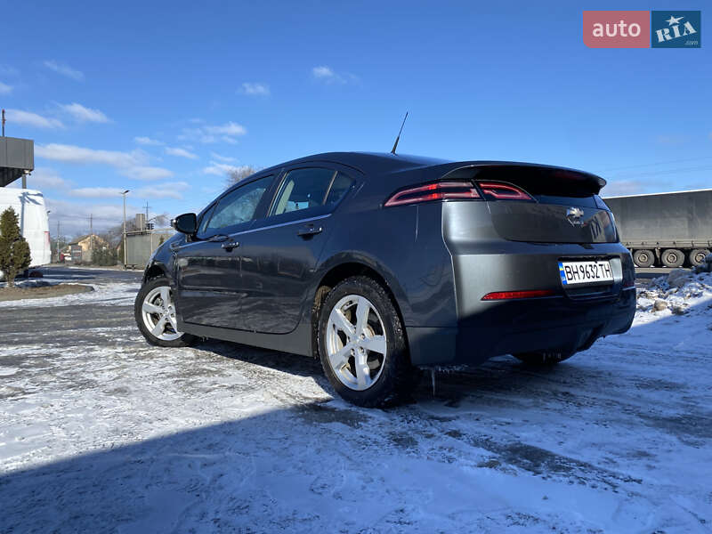 Хэтчбек Chevrolet Volt 2013 в Одессе