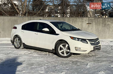 Хэтчбек Chevrolet Volt 2013 в Киеве