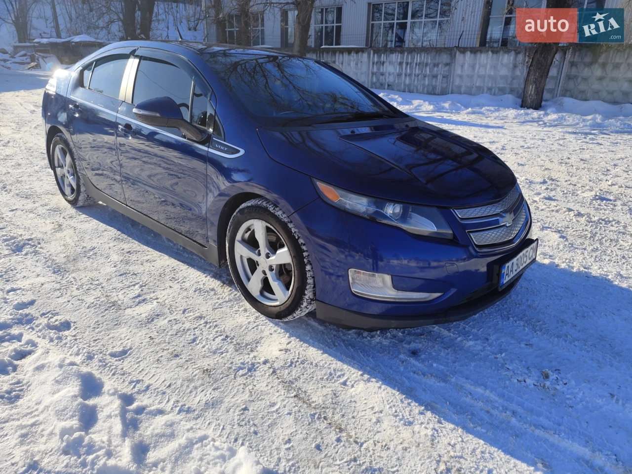 2013 Chevrolet Volt - мініатюра 16