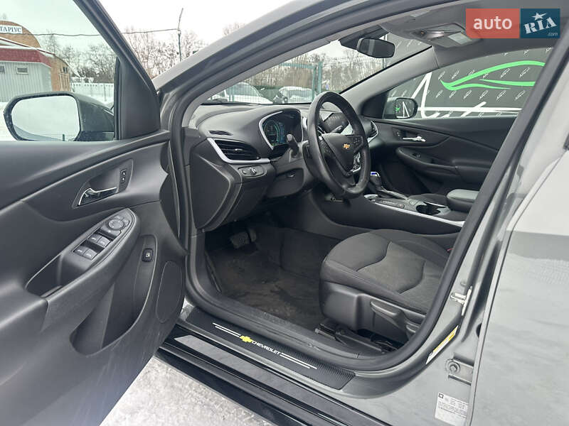 Хетчбек Chevrolet Volt 2016 в Києві фото 5 Хетчбек Chevrolet Volt 2016 в Києві