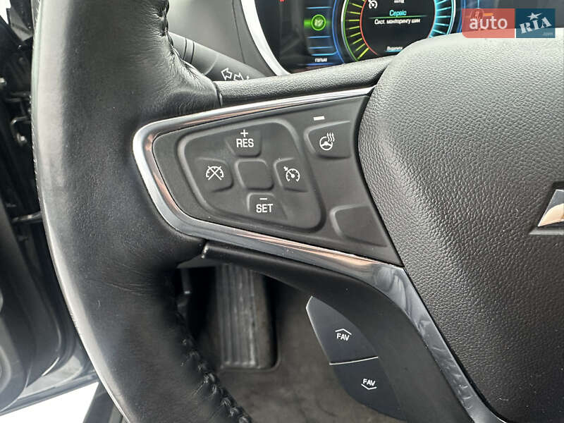 Хетчбек Chevrolet Volt 2016 в Києві фото 12 Хетчбек Chevrolet Volt 2016 в Києві
