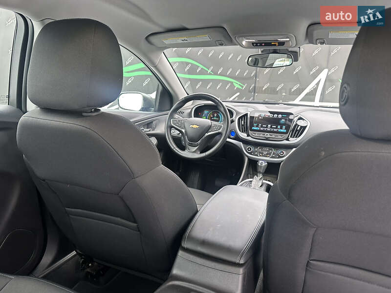 Хетчбек Chevrolet Volt 2016 в Києві фото 25 Хетчбек Chevrolet Volt 2016 в Києві