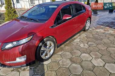 Хэтчбек Chevrolet Volt 2011 в Овидиополе