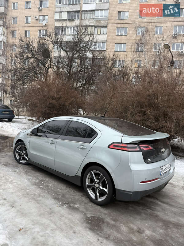 Хетчбек Chevrolet Volt 2011 в Києві фото 9 Хетчбек Chevrolet Volt 2011 в Києві