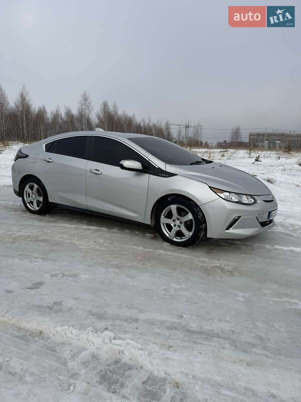 Хэтчбек Chevrolet Volt 2019 в Киеве фото 2 Хэтчбек Chevrolet Volt 2019 в Киеве