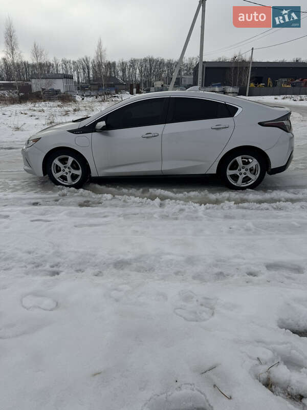 Хэтчбек Chevrolet Volt 2019 в Киеве фото 6 Хэтчбек Chevrolet Volt 2019 в Киеве