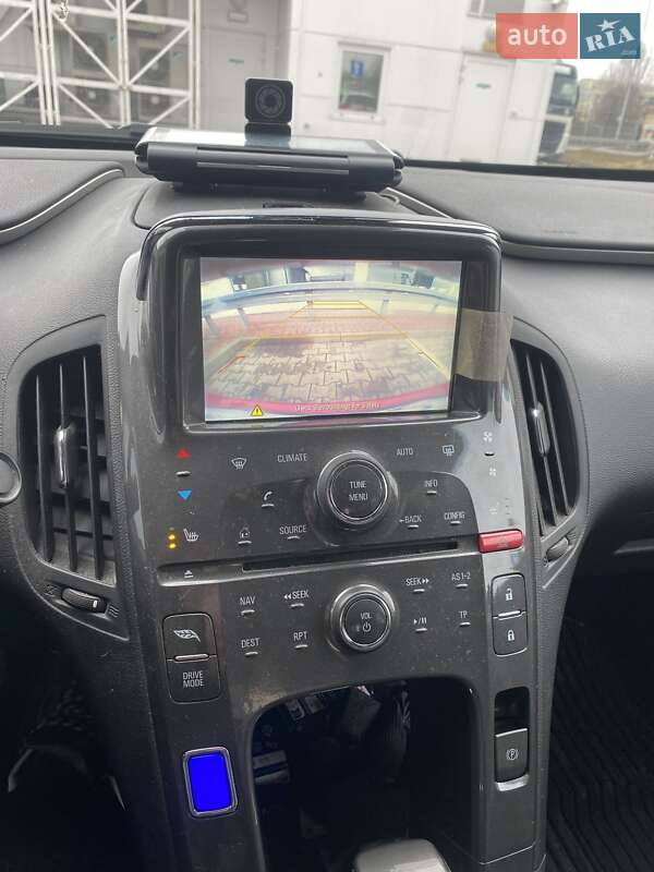 Хэтчбек Chevrolet Volt 2014 в Виннице