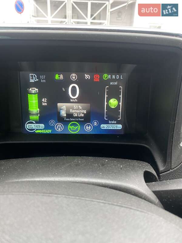 Хэтчбек Chevrolet Volt 2014 в Виннице