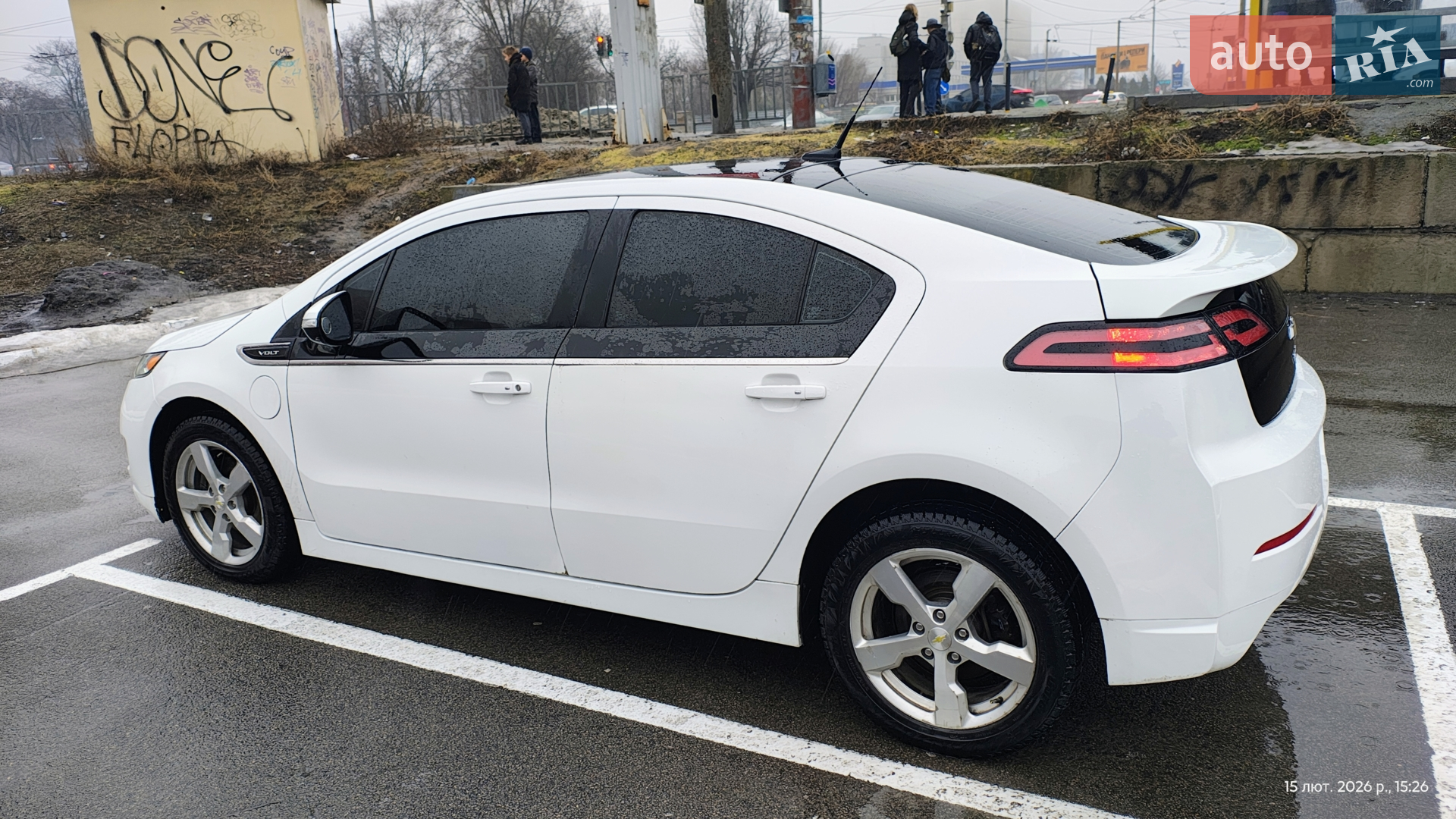 2011 Chevrolet Volt - мініатюра 3