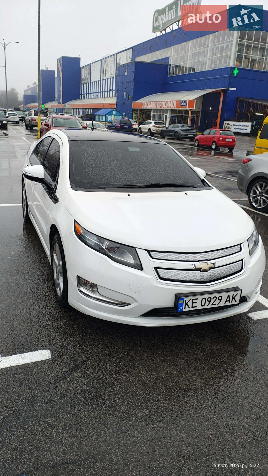 2011 Chevrolet Volt - мініатюра 10
