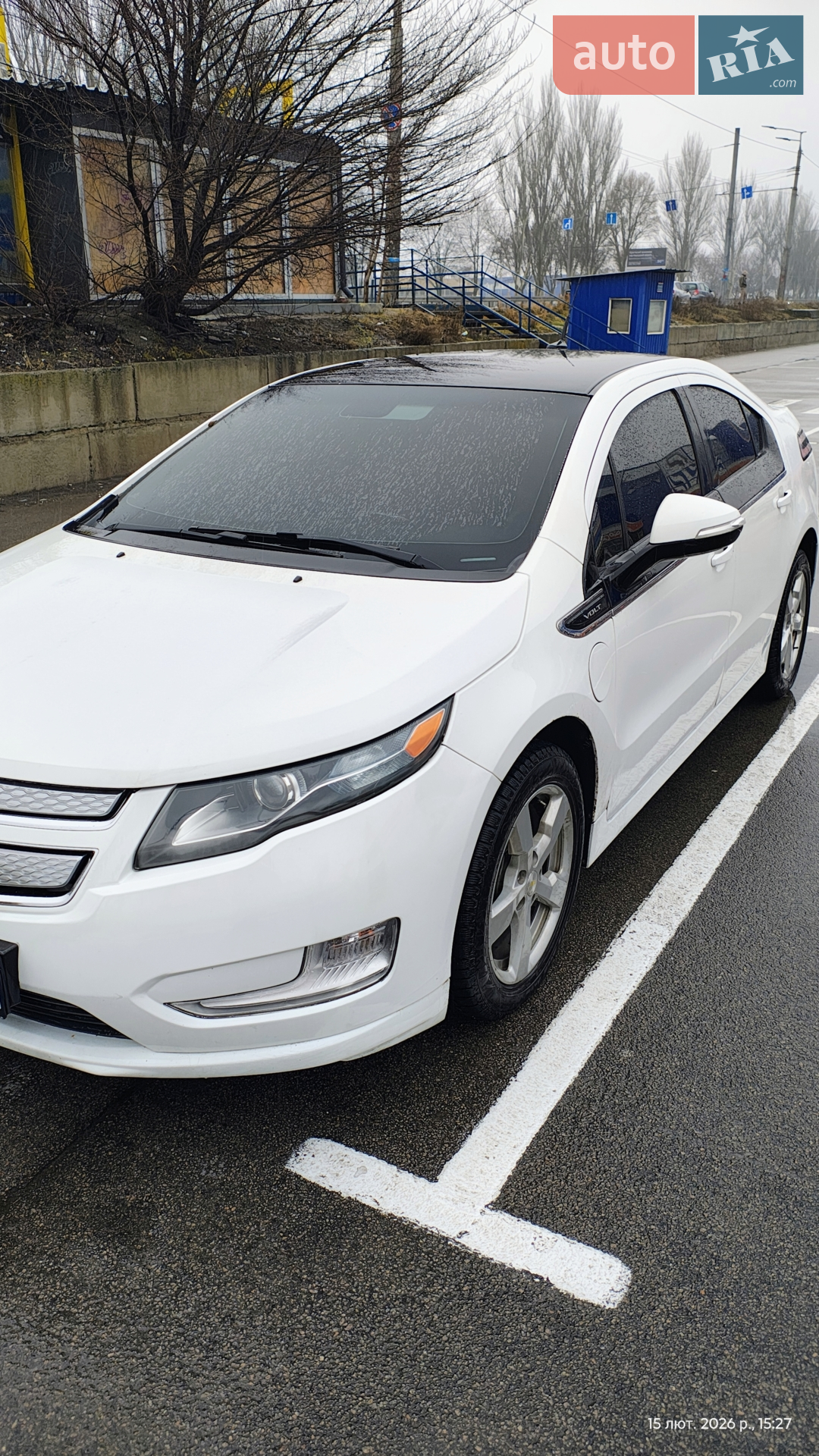 2011 Chevrolet Volt - мініатюра 12