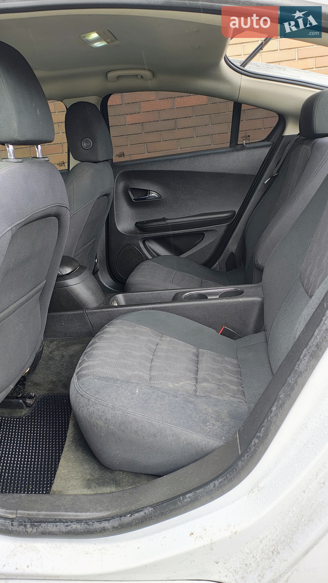 2011 Chevrolet Volt - мініатюра 26
