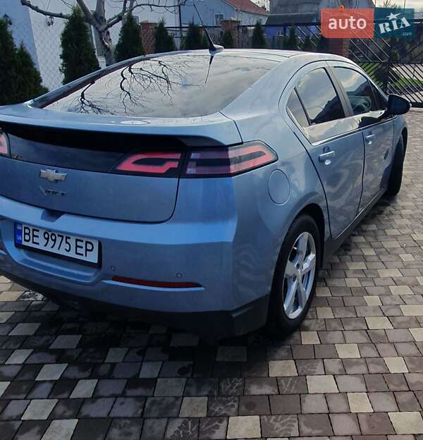 Хетчбек Chevrolet Volt 2014 в Южноукраїнську