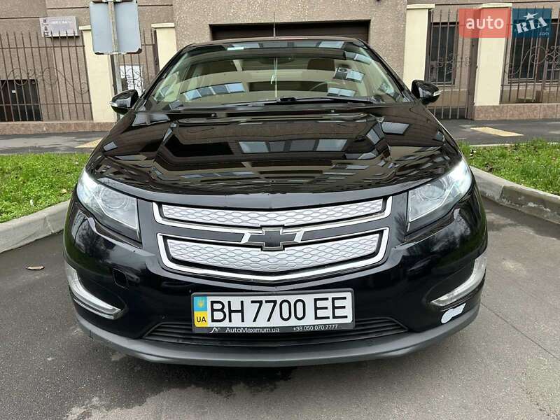 Хетчбек Chevrolet Volt 2013 в Одесі