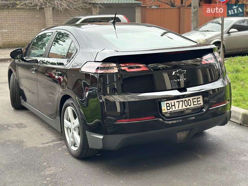 Хетчбек Chevrolet Volt 2013 в Одесі