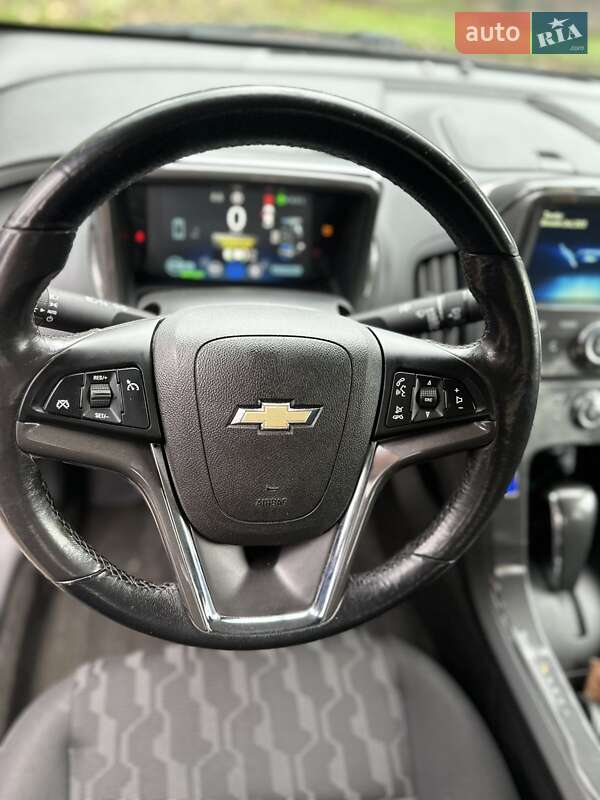 Хетчбек Chevrolet Volt 2013 в Одесі