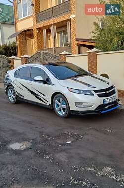 Хетчбек Chevrolet Volt 2011 в Ужгороді