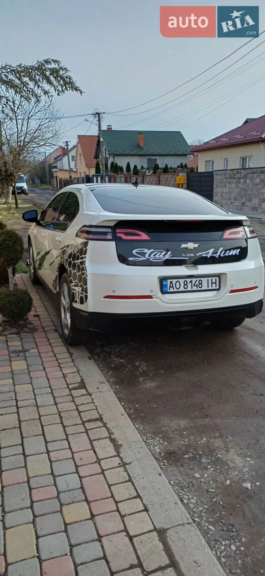 2011 Chevrolet Volt - мініатюра 13